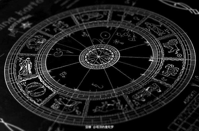 塔顶的曼陀罗的相册-行星地占与中世纪占星