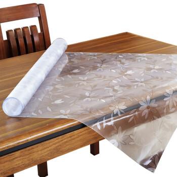 pvc软玻璃胶垫pvc水晶板桌垫软胶板塑胶软垫桌子垫子透明加厚防烫桌面