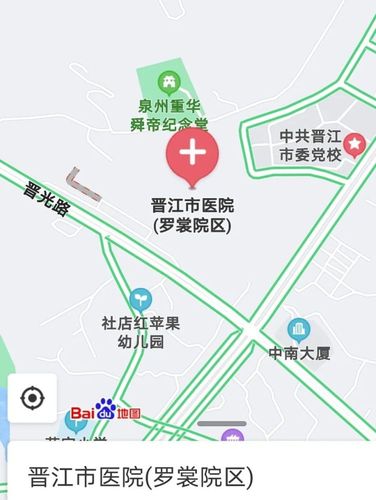 晋江市医院明天就搬内部高大上附图