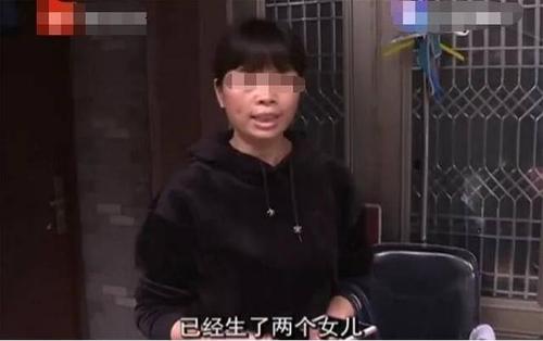视频中的这对杭州夫妻已经生了两个女儿,表示想生个儿子.
