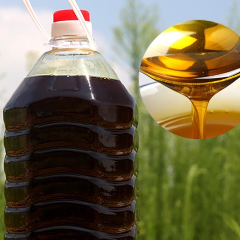 农家自榨菜籽油物理压榨纯菜油非转基因食用油