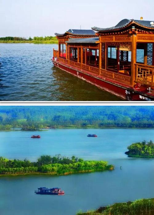 江苏---徐州潘安湖,墨上集一日游