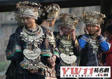 侗族的传统节日与风俗习惯
