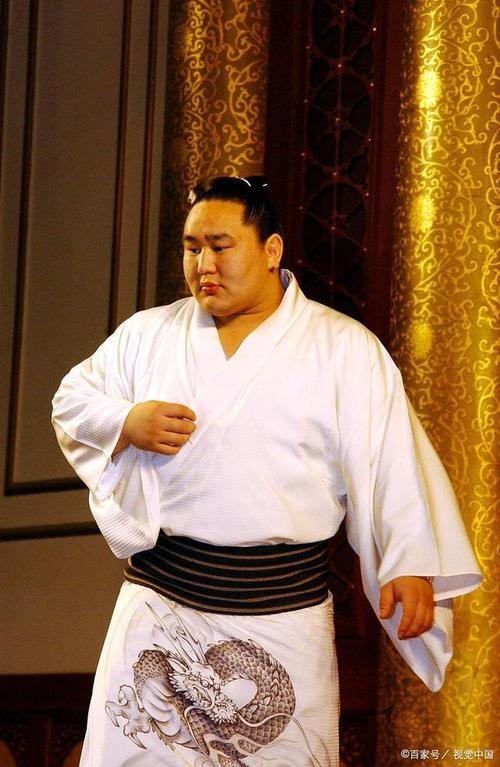 日本相扑文化是怎样的为何被它们称之为国技