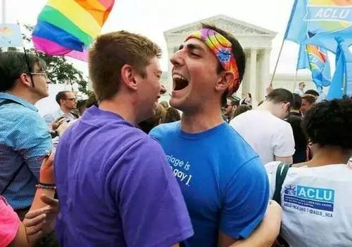 同性婚姻合法化?我支持!